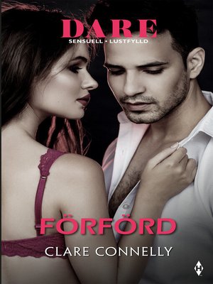 cover image of Förförd